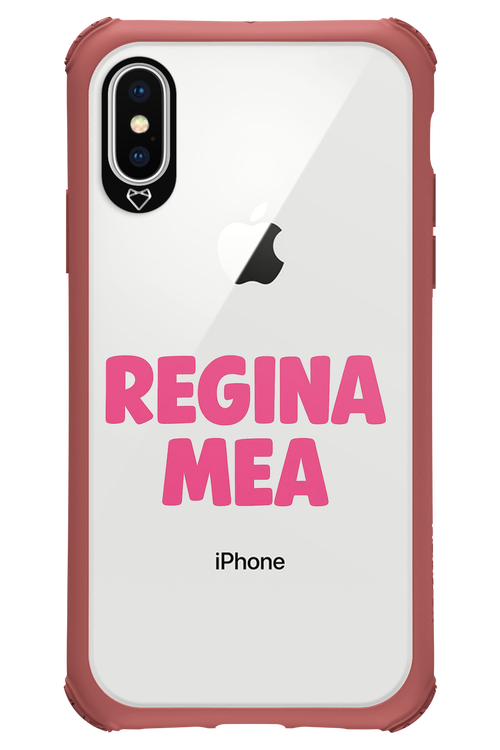 Regina Mea - Apple iPhone X