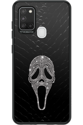 Glitter Ghost - Samsung Galaxy A21 S