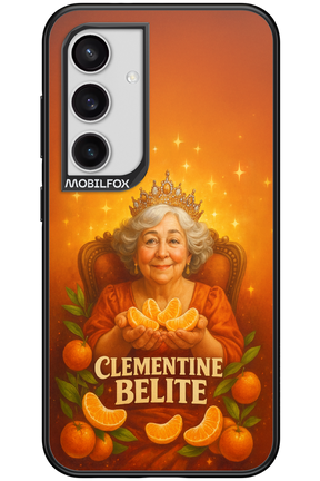 Clementine Belite Queen 2.0 - Samsung Galaxy S24