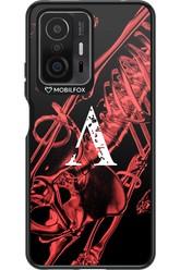 Azteca Skeleton 2.0 - Xiaomi Mi 11T