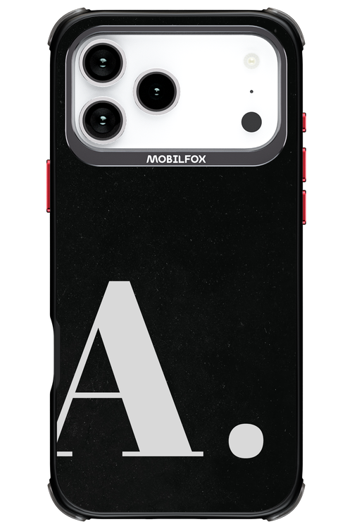 A (Off Space) 2.0 - Apple iPhone 17 Pro Max