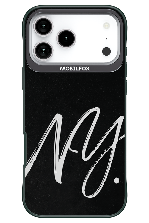 (Off Space) NY 2.0 - Apple iPhone 17 Pro Max