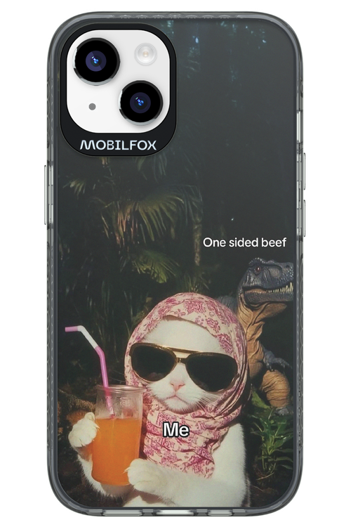 One sided beef - Apple iPhone 14