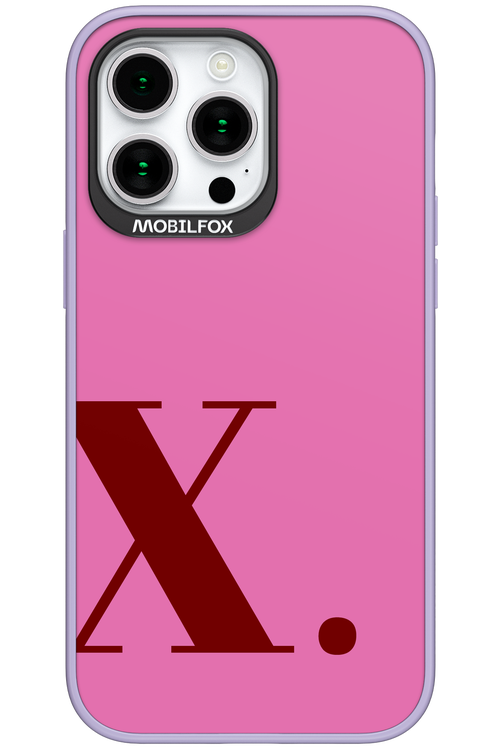 X (Sorbet) 2.0 - Apple iPhone 15 Pro Max
