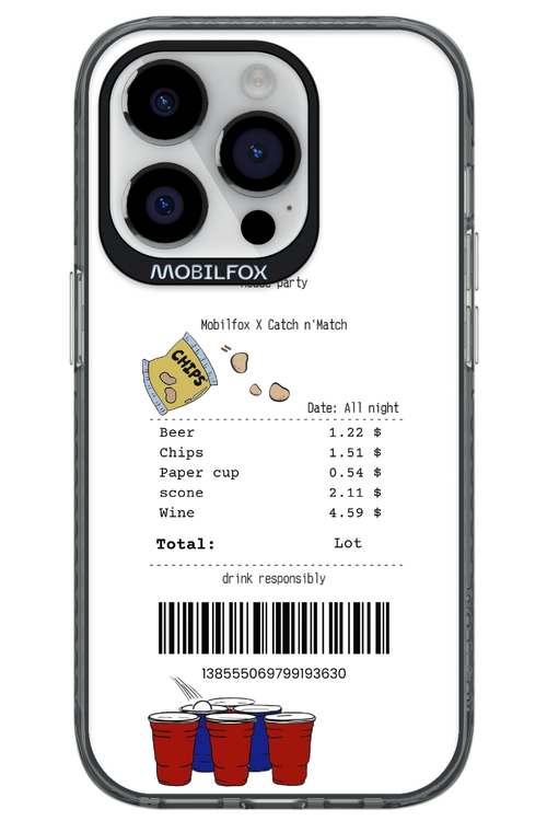 house party - Apple iPhone 14 Pro