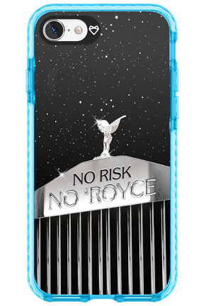 No Risk, No Royce - Apple iPhone 7