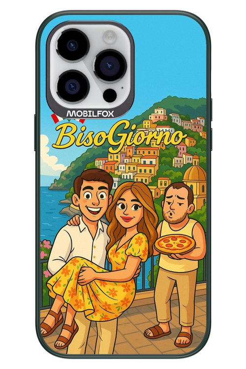 Biso Giorno - Apple iPhone 14 Pro Max