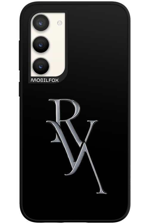 Silver RVA - Samsung Galaxy S23 Plus