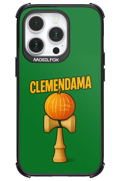 Clemendama 2.0 - Apple iPhone 14 Pro
