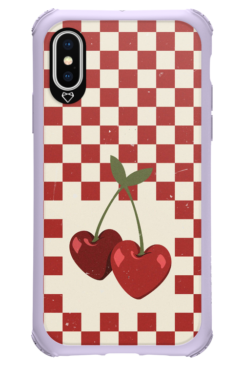 Wild Cherry 2.0 - Apple iPhone XS