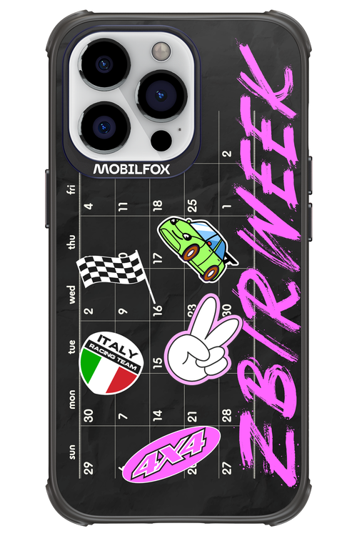 ZBIRWEEK - Apple iPhone 13 Pro