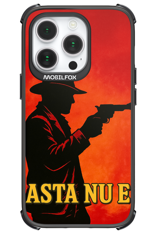 Sunset Duel - Apple iPhone 14 Pro