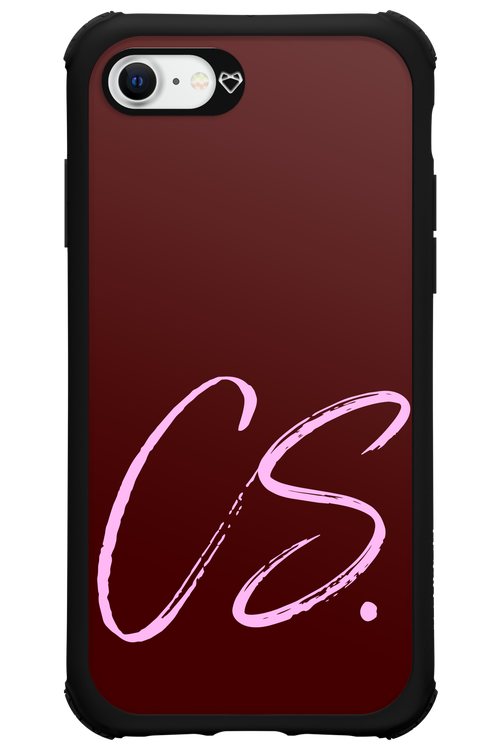(Dark Blush) CS 2.0 - Apple iPhone 8