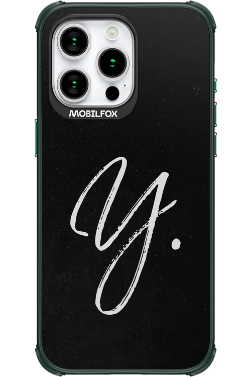 (Off Space) Y 2.0 - Apple iPhone 15 Pro Max