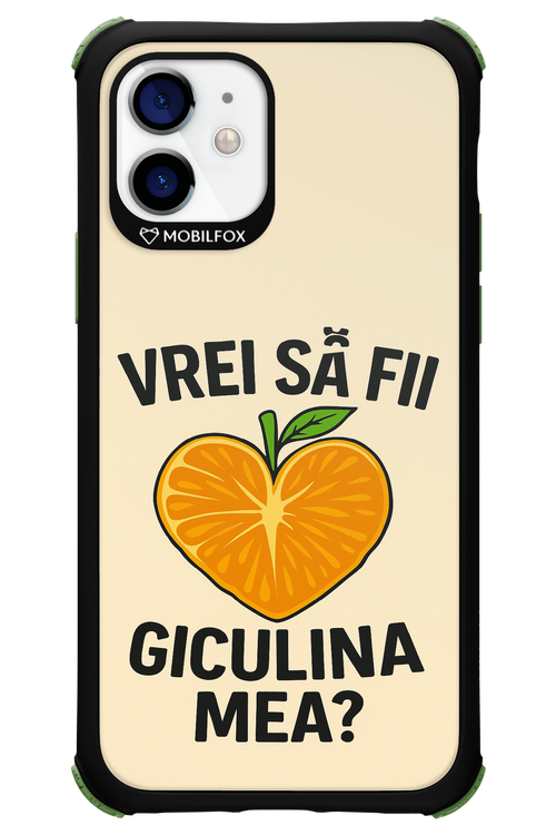 Design Clean 2.0 - Apple iPhone 12