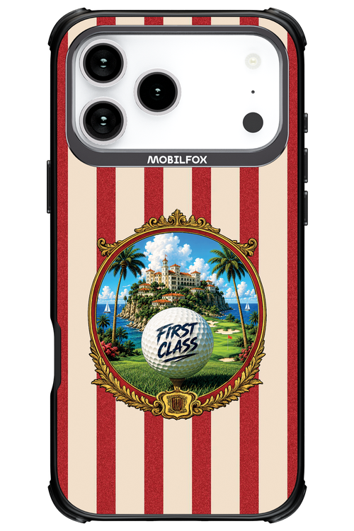First Class 2.0 - Apple iPhone 17 Pro Max