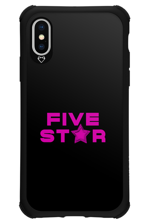 Five Star - Apple iPhone X