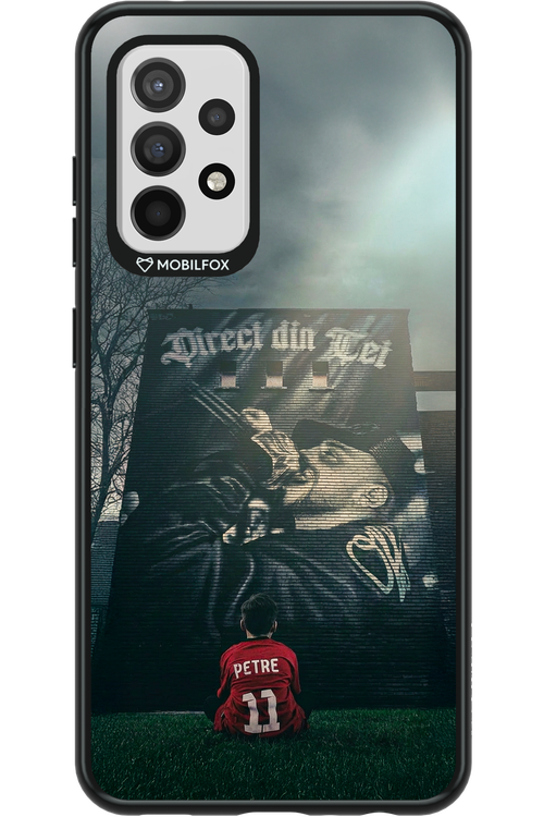 Direct Din Tei Artwork 2.0 - Samsung Galaxy A52 / A52 5G / A52s