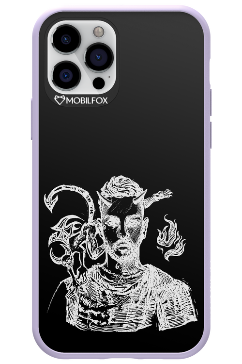 D3MON Black 2.0 - Apple iPhone 12 Pro