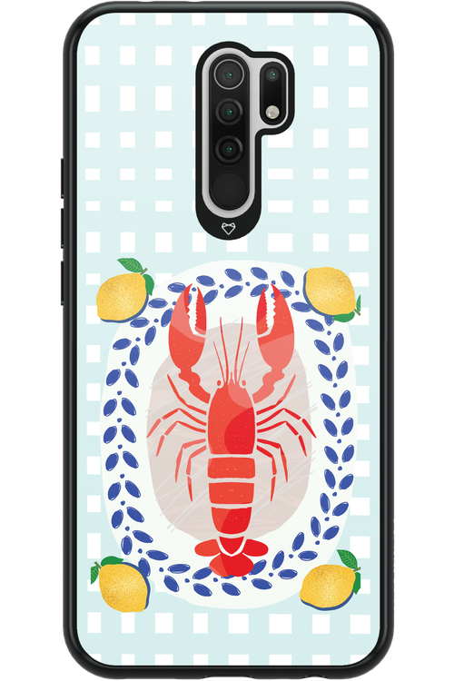 Marbella's Lobster 2.0 - Xiaomi Redmi 9