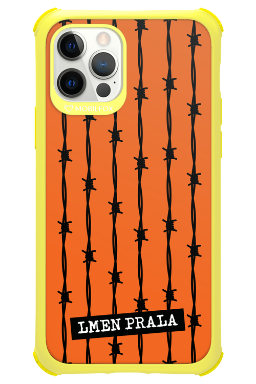 Böri Prala - Apple iPhone 12 Pro