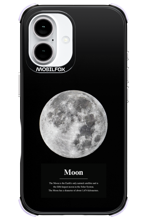 Moon 2.0 - Apple iPhone 16