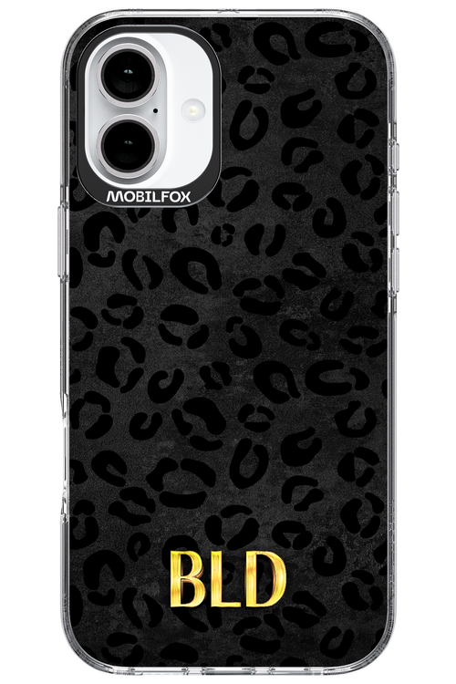 BLD BLVCK LEO - Apple iPhone 16 Plus