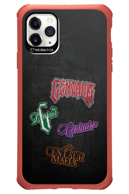Denim Patch Logos 2.0 - Apple iPhone 11 Pro Max