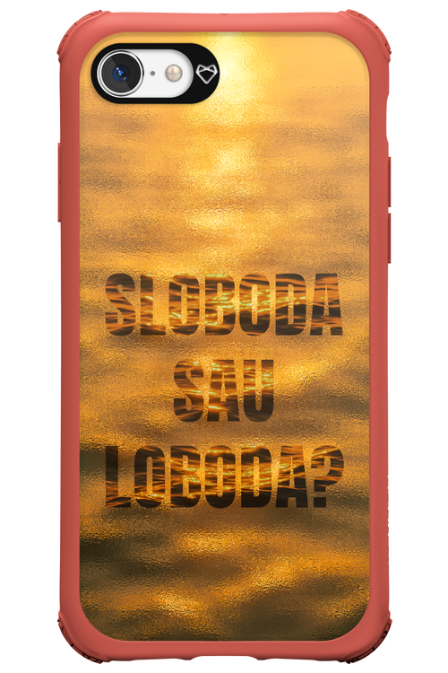S or L - Apple iPhone 7