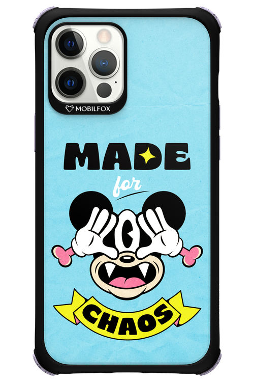 Made for Chaos 2.0 - Apple iPhone 12 Pro Max