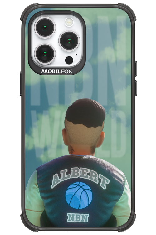 Albert Sky - Apple iPhone 14 Pro Max