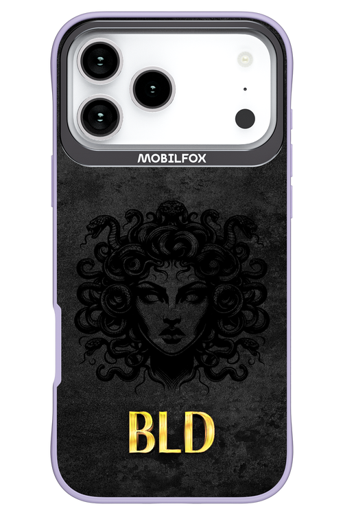 BLD MEDUSA - Apple iPhone 17 Pro Max