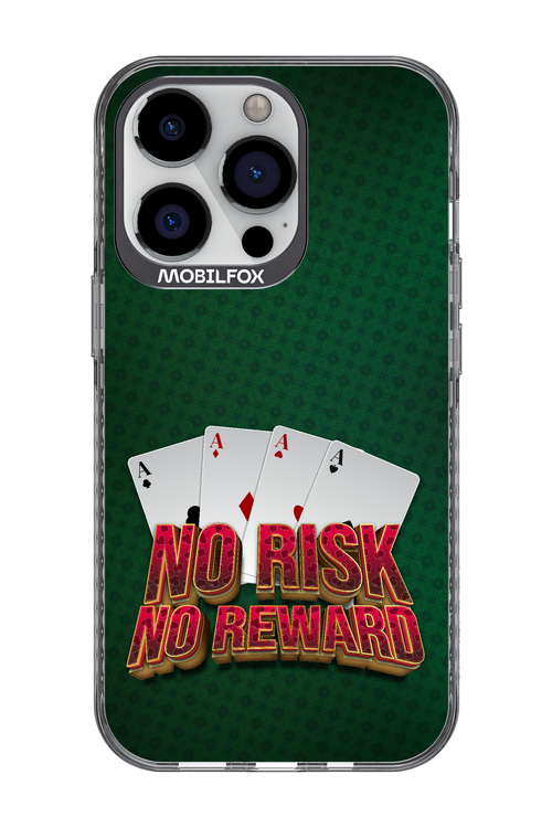 No Risk No Reward - Apple iPhone 13 Pro
