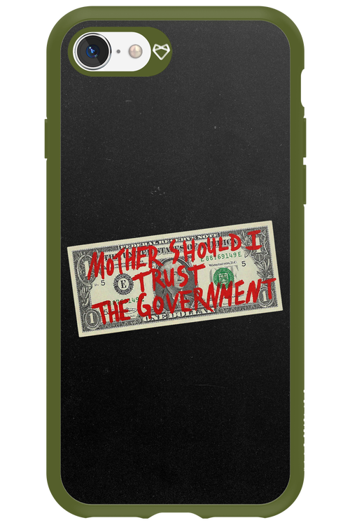 Government 2.0 - Apple iPhone SE 2020