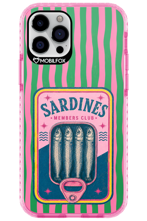 SARDINES 2.0 - Apple iPhone 12 Pro
