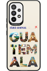 Guatemala 2.0 - Samsung Galaxy A53