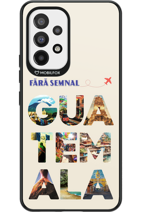 Guatemala 2.0 - Samsung Galaxy A53