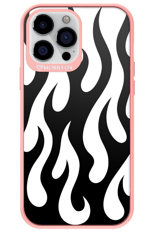 Hell Flame - Apple iPhone 13 Pro Max