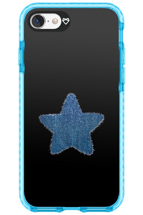 Denim Star - Apple iPhone 7