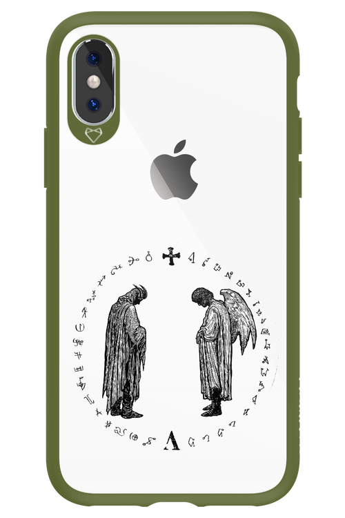 iNGER & D3MON V2 2.0 - Apple iPhone X