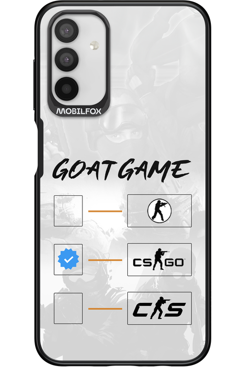 GOAT Game 2 - Samsung Galaxy A04s