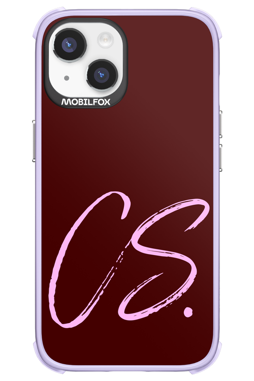 (Dark Blush) CS 2.0 - Apple iPhone 14