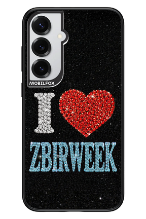 I LOVE ZBIRWEEK 2.0 - Samsung S25+