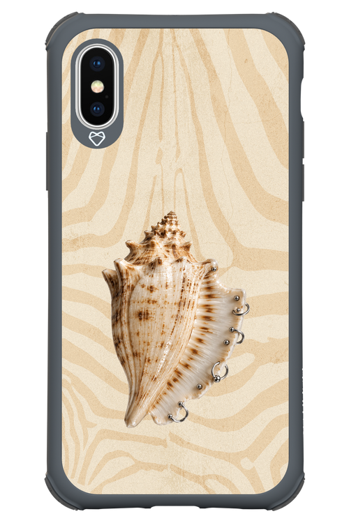 Shell Me Out 2.0 - Apple iPhone X
