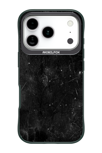 Black Grunge 2.0 - Apple iPhone 17 Pro