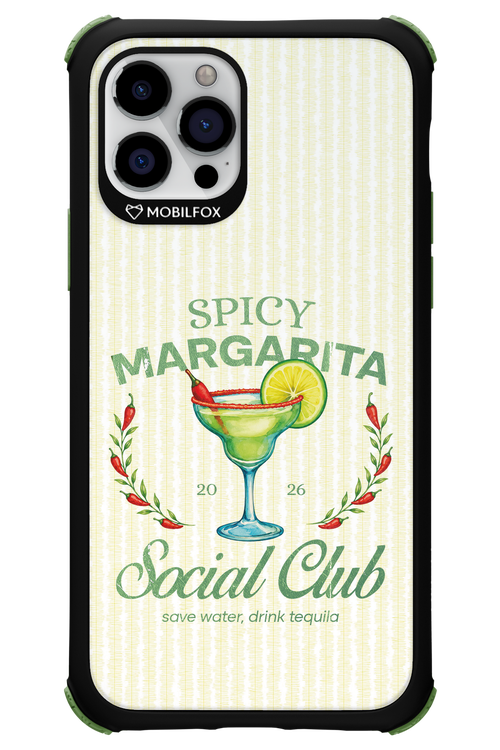 Spicy Margarita 2.0 - Apple iPhone 12 Pro