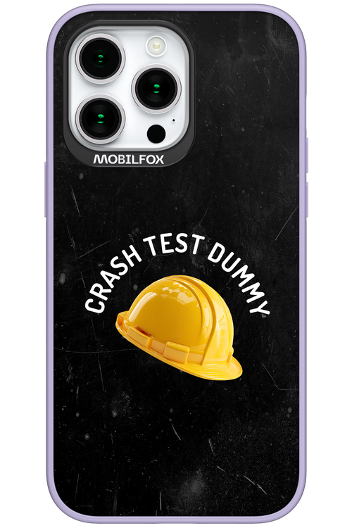 Crash Test - Apple iPhone 15 Pro Max