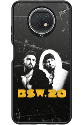 BSW 20 (3) 2.0 - Xiaomi Redmi Note 9T 5G