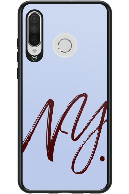 (Jellyfish Presso) NY 2.0 - Huawei P30 Lite