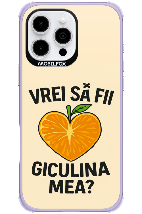 Design Clean 2.0 - Apple iPhone 16 Pro Max